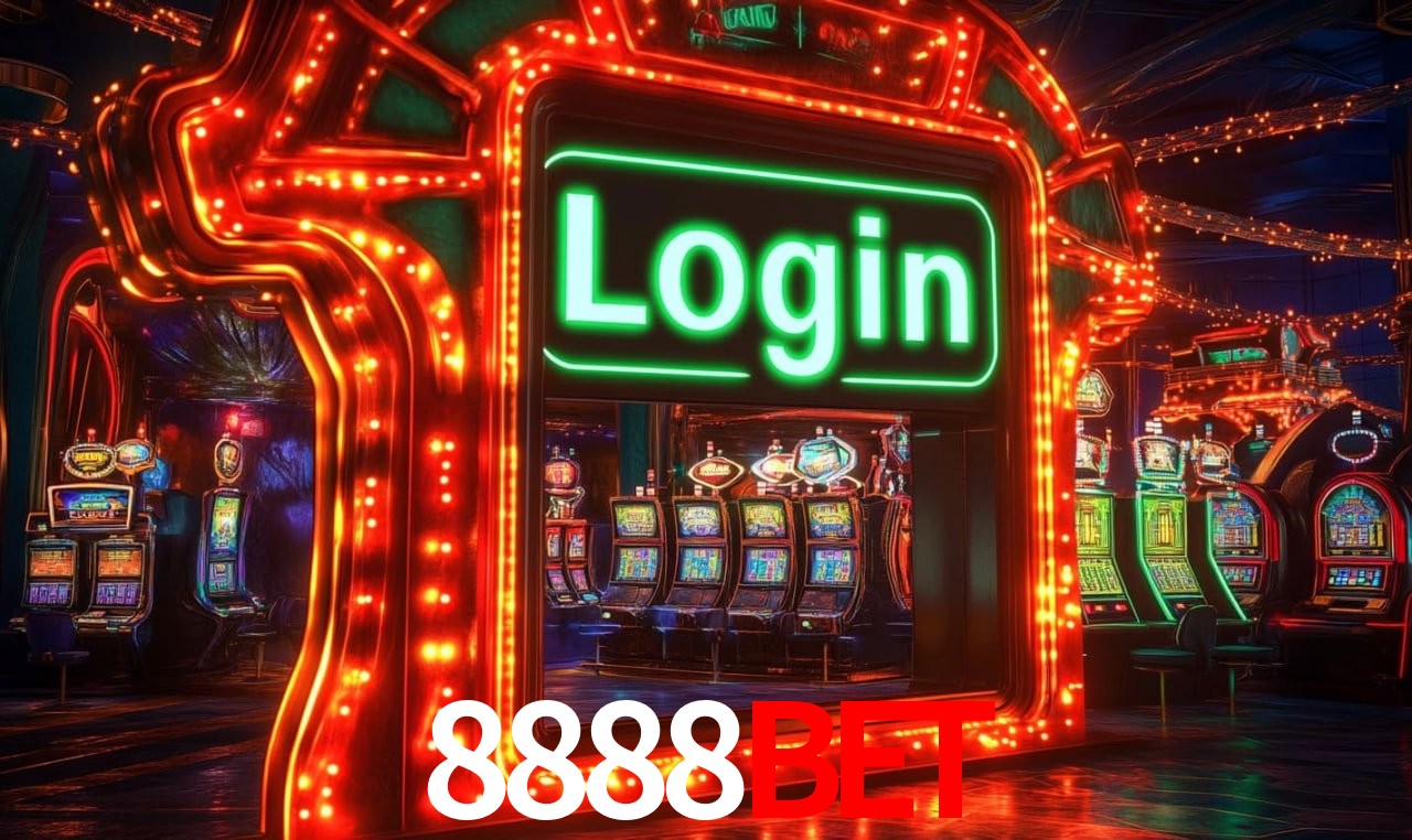 Experiência de Jogos 8888bet