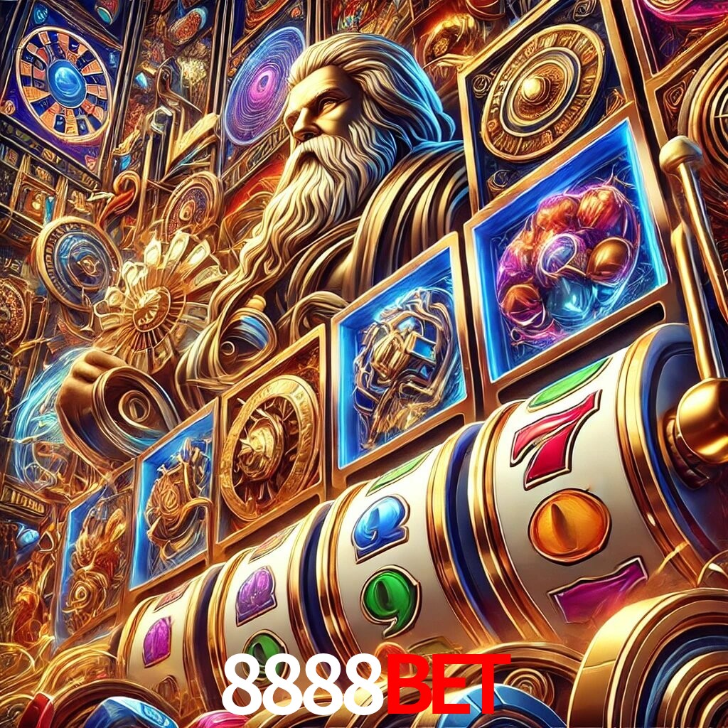 Novos Slots no 8888BET