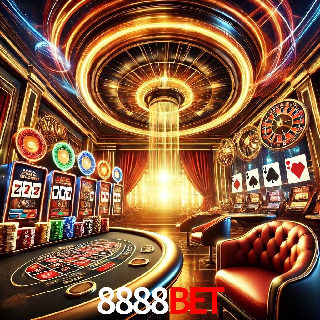 Por Que Escolher o Cassino do 8888BET