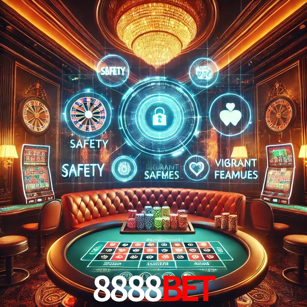 Por Que Jogar no 8888BET?